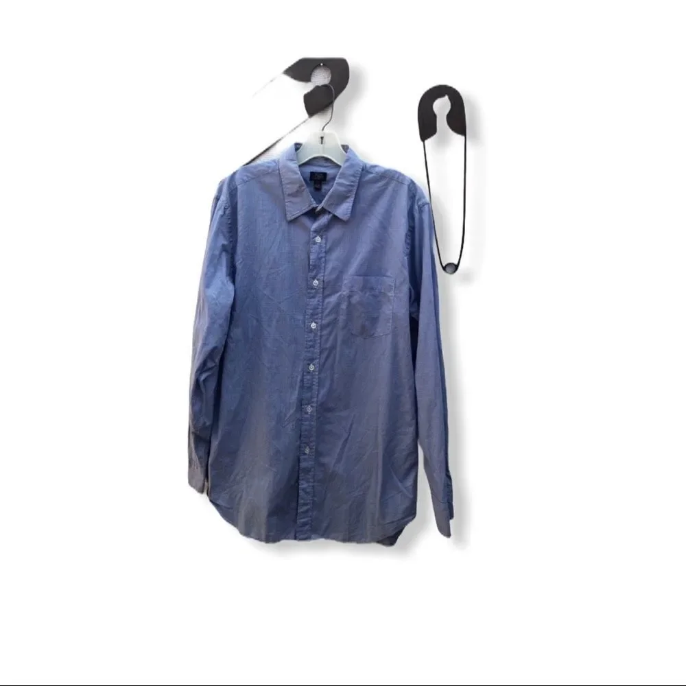 J. Crew 120's 2 Ply‎ Cotton Dress Shirt